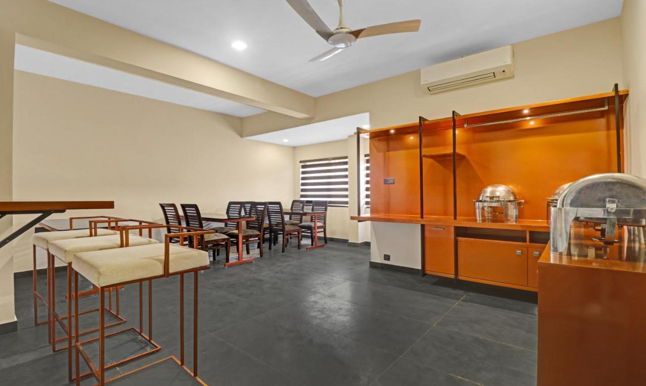 Treebo Grand Vistara Airport Suites Kochi Εξωτερικό φωτογραφία